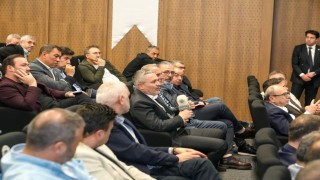 DSO Başkanı Kasapoğlu: Üretimden vazgeçmek gibi bir seçeneğimiz yok