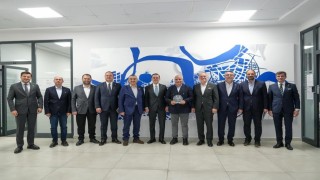 DSO, Kayseride ki savunma sanayii yatırımları yerinde incelendi