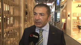 DTO Başkanı Erdoğan; HOMETEX Fuarında üyelerimizi farklı ülkelerden gelen alıcılarla buluşturuyoruz