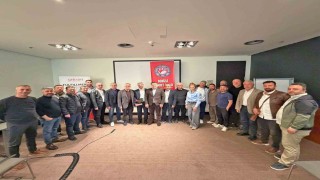 DTOnun ‘Avrupa Pazarı ve E-İhracat toplantısı büyük ilgi gördü