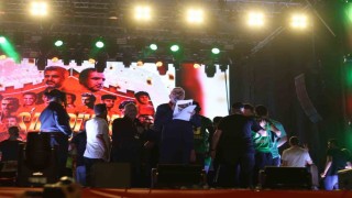 DTSO Başkanı Kaya: Bugün bir halkın umudu kazandı