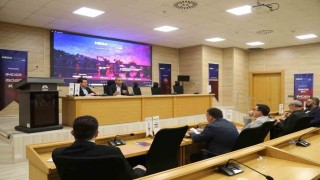 DTSO ev sahipliğinde buluşma: Megatrends 2030da Diyarbakır vizyonu öne çıktı
