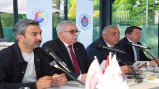 DTSO Meclisi Kusursuz Kafede yapıldı