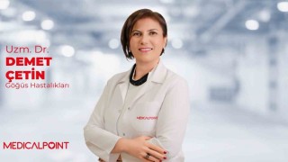 Dünya Astım Gününde Göğüs Hastalıkları Uzmanı Dr. Demet Çetinden açıklamalar