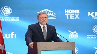 Dünya ev tekstili sektörü HOMETEXte buluştu