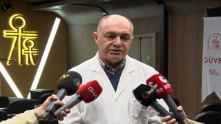 Dünyada bir ilk: Güven Hastanesi yapay zeka destekli mobil MR sistemini ameliyatta kullanıma sundu