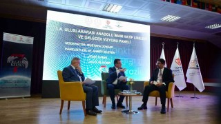 Dünyanın dört bir yanından gelen öğrenciler, Bursada buluştu