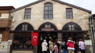 Dünyanın en eski kahvehanesi Gaziantepte