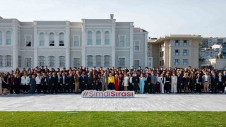Dünyanın prestijli üniversitelerinden tam bin 448 kabul