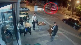 ‘Dur tabelasına uymadı kazaya neden oldu: 1 yaralı