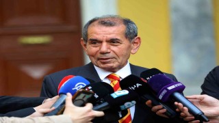 Dursun Özbek: Benim derdim Galatasaraya faydalı olmak, Galatasaraya olan borcumu ödemek