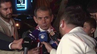 Dursun Özbek: Icardi bizim ikon oyuncumuz kendisi ile yeni sezon için görüşeceğiz