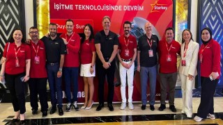 Duymerden Antalyada Omega AI lansmanı