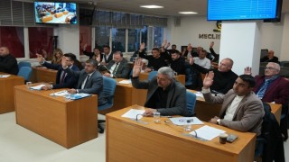 Düzce Belediye Meclisi 46 gündem maddesini görüştü