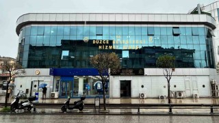 Düzce Belediyesi vezneleri bayram tatilinde açık