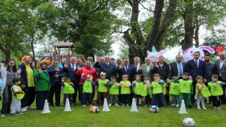 Düzce Belediyesinden engelsiz yaşam pikniği