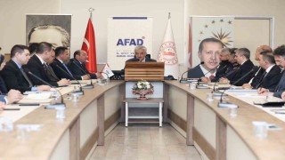 Düzcede 10 Hazirandaki bölgesel tatbikata hazırlık