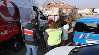 Düzcede 6 düzensiz göçmen yakalandı