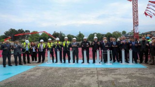 Düzcede 81 ilden getirilecek taşlar şehrin vizyonunu yansıtacak