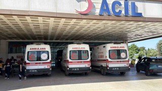 Düzcede bayramın ilk günü 154 acemi kasap hastanelere koştu