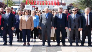 Düzcede Gençlik Haftası coşkusu başladı