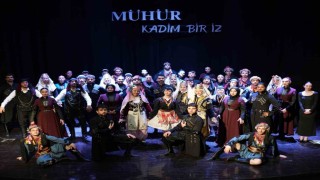 Düzcede Mühür: Kadim Bir İz gösterisi büyük beğeni topladı