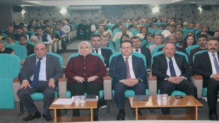 Düzcede su verimliliği toplantısı düzenlendi