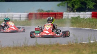 Dynamic Racing Team Türkiye Karting Şampiyonasının ikinci ayağında zirvede