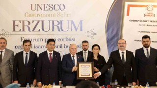 EBBDEN yeni bir marka tescili atağı daha: Erzurum Paça Çorbası tescillendi