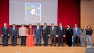 EBYÜde Fikirden Aksiyona Türk Dünyası paneli düzenlendi
