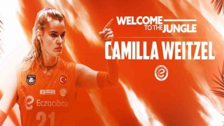 Eczacıbaşı Dynavit, Camilla Weitzeli kadrosuna kattı