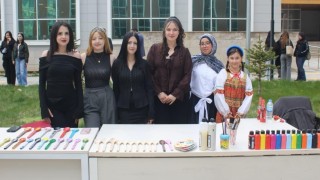Edebiyat Fakültesinde Masfest coşkusu