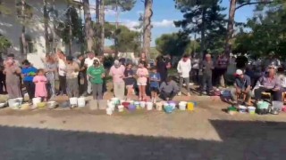 Edirnede asırlık bayram geleneği: Bu köyde et girmeyen ev kalmıyor