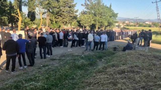 Edirnede asırlık bayramlaşma geleneği yaşatıldı: Yüzlerce kişi aynı anda bayramlaştı