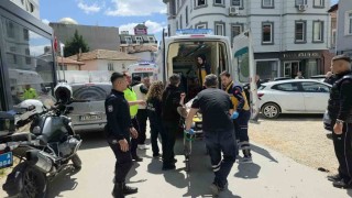 Edirnede iki grup arasında bıçaklı kavga: 3 yaralı