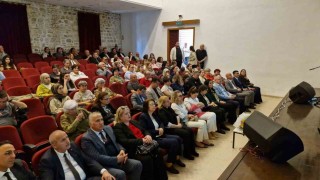 Edirnede koruyucu aile tanıtımı türküler eşliğinde yapıldı