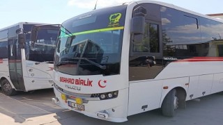 Edirnede toplu ulaşım ücretlerine zam kararına tepki