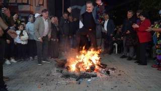 Edremitte Hıdırellez coşkusu