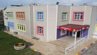 Efeler Belediyesinin Gündüz Bakımevlerinde ön kayıtlar başladı