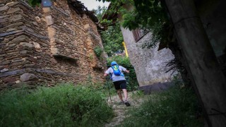 Efeler Yolu Ultra Trailde 8 ülkeden 264 sporcu mücadele edecek