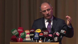 Efkan Aladan CHPye sert eleştiri...Muhalefetin içi Orta Doğu kadar karışık