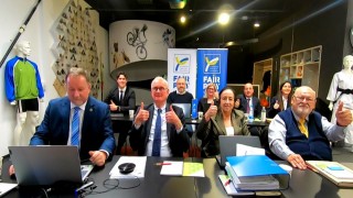 EFPM Toplantıları, Ljubljanada gerçekleşti