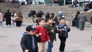 ‘Eğrice Kutlaması ile bahar coşkusu yaşandı