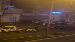 Ehliyeti alınan kadın, alkollü halde araç kullanırken polise yakalanınca sinir krizi geçirdi