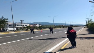 Ekipler yollarda teyakkuza geçti