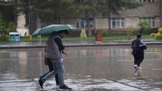 Elazığ bir yılda aldığı yağışın daha fazlasını 5 ayda aldı