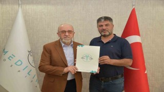 Elazığ Medilines Hospital ile Ticaret Borsası arasında protokol imzalandı