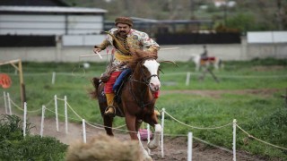 Elazığ sporcusu atlı okçulukta milli takıma seçildi
