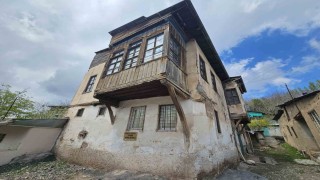Elazığda 450 yıllık konak geçmişin izlerini taşıyor