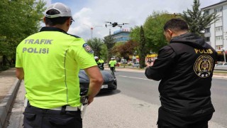 Elazığda bayram öncesi geniş kapsamlı trafik denetimi